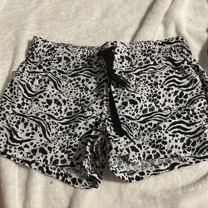 Kids patterned shorts